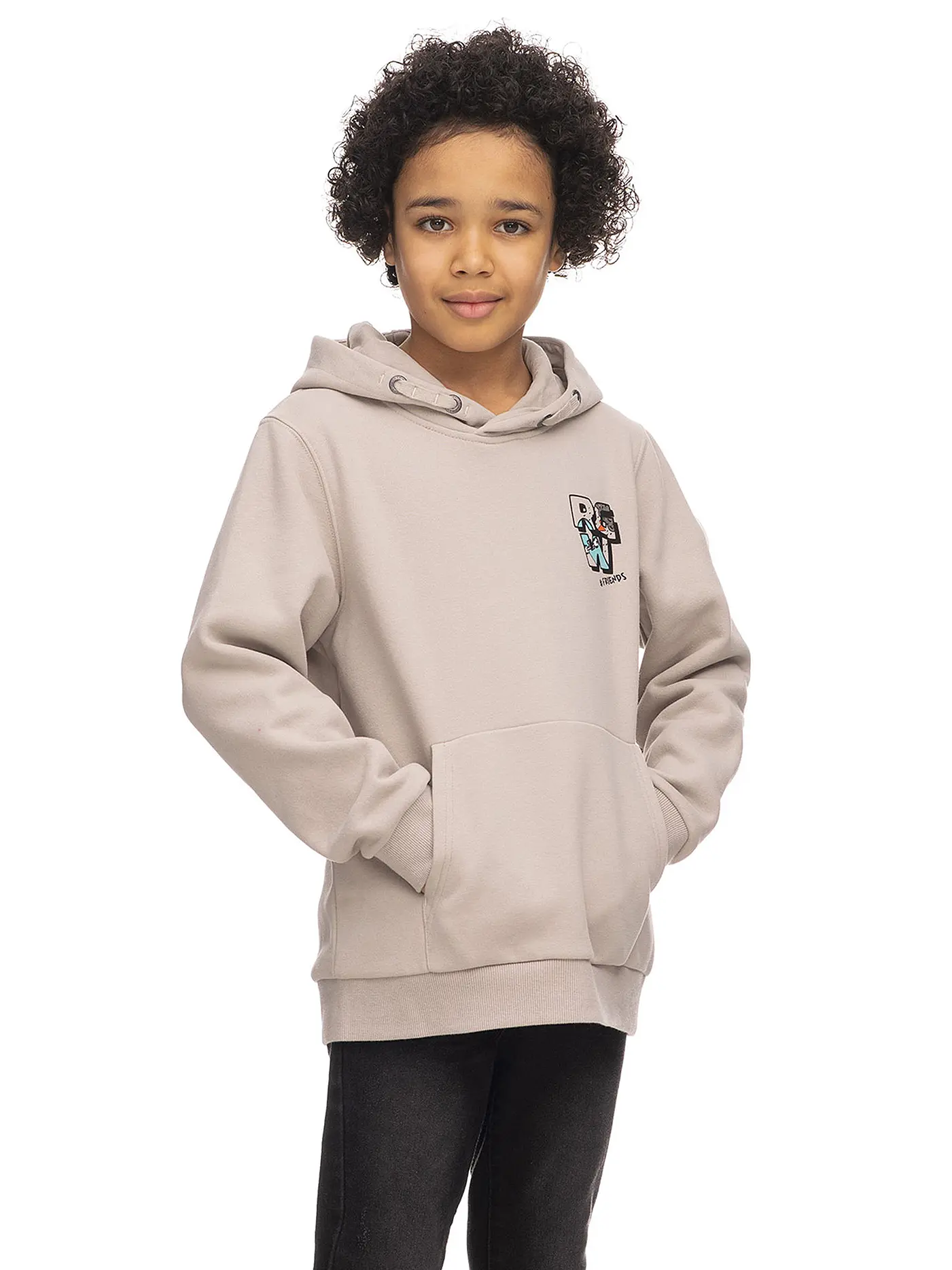 RAGWEAR | Jungen Sweater - Hoodie RUDDY | 